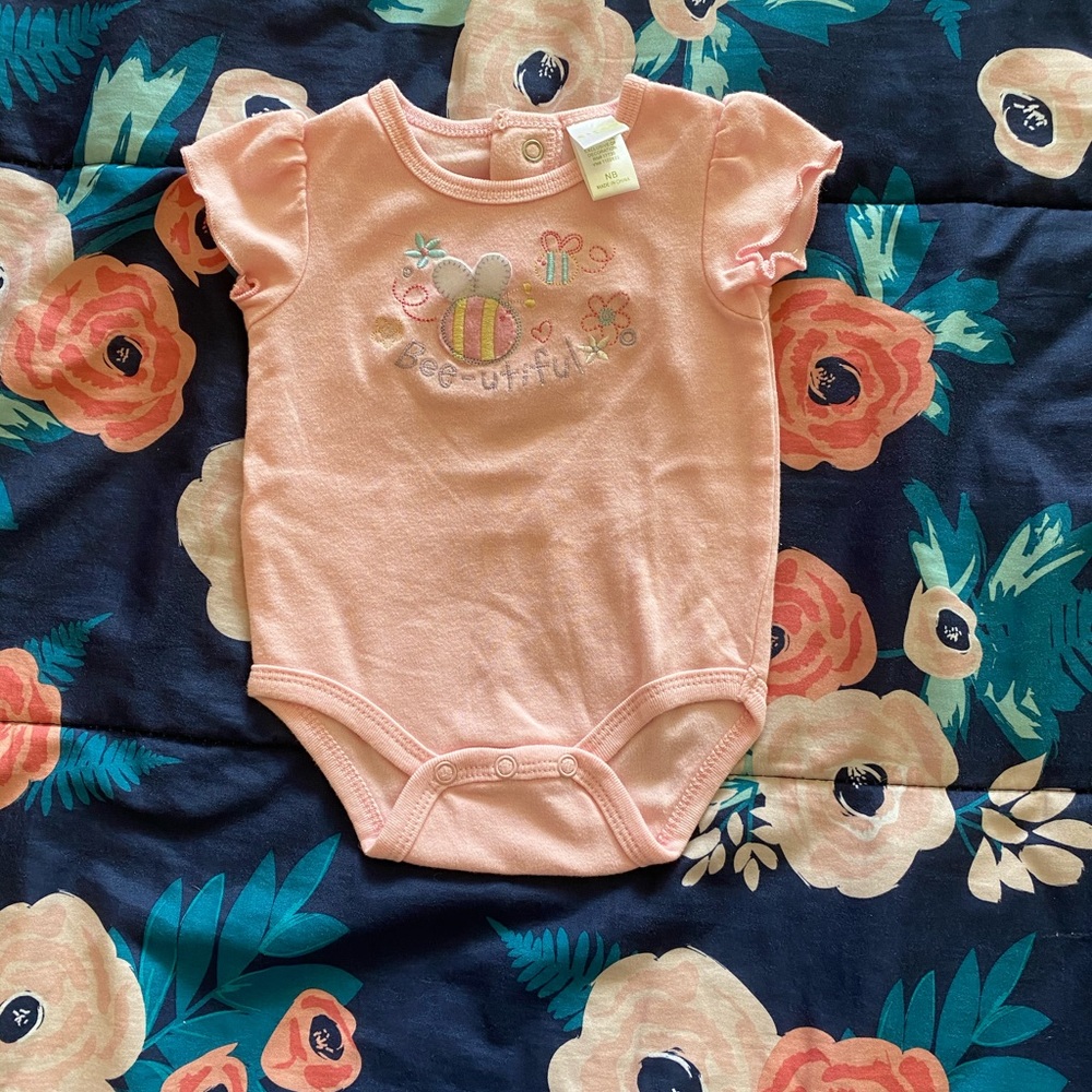 Circo Newborn Onesie
